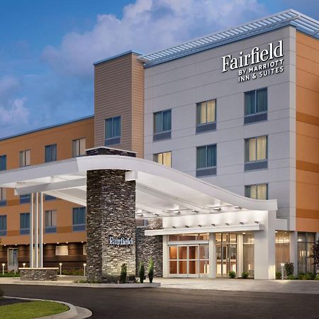 Fairfield Inn & Suites By Marriott Гарлінґен Екстер'єр фото