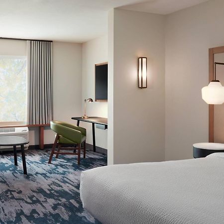 Fairfield Inn & Suites By Marriott Гарлінґен Екстер'єр фото