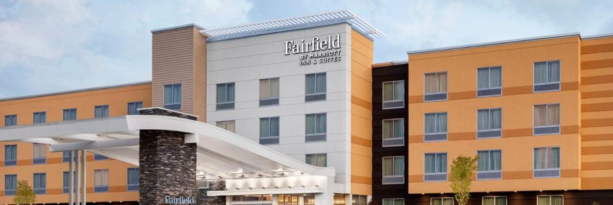 Fairfield Inn & Suites By Marriott Гарлінґен Екстер'єр фото